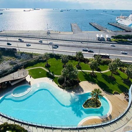 Luxury 2 Room Suite Apartment With Seaview In Center İstanbul Dış mekan fotoğraf
