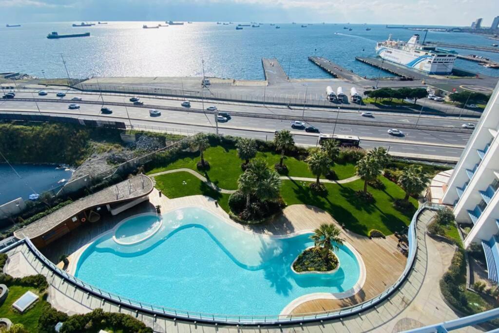 Luxury 2 Room Suite Apartment With Seaview In Center İstanbul Dış mekan fotoğraf