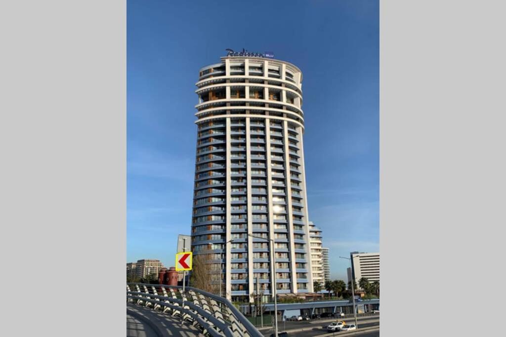 Luxury 2 Room Suite Apartment With Seaview In Center İstanbul Dış mekan fotoğraf