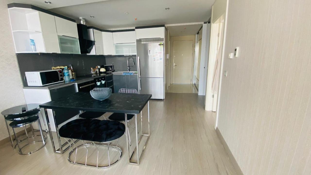 Luxury 2 Room Suite Apartment With Seaview In Center İstanbul Dış mekan fotoğraf