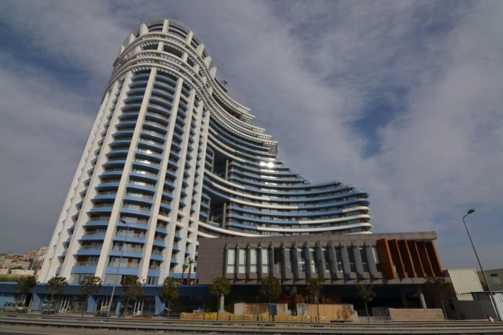 Luxury 2 Room Suite Apartment With Seaview In Center İstanbul Dış mekan fotoğraf