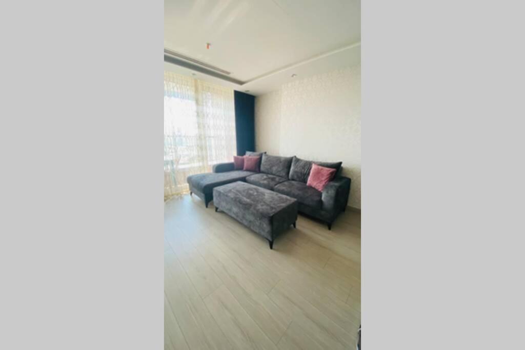 Luxury 2 Room Suite Apartment With Seaview In Center İstanbul Dış mekan fotoğraf