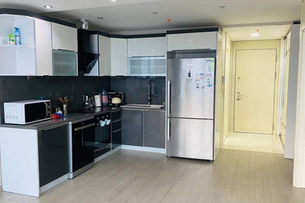 Luxury 2 Room Suite Apartment With Seaview In Center İstanbul Dış mekan fotoğraf