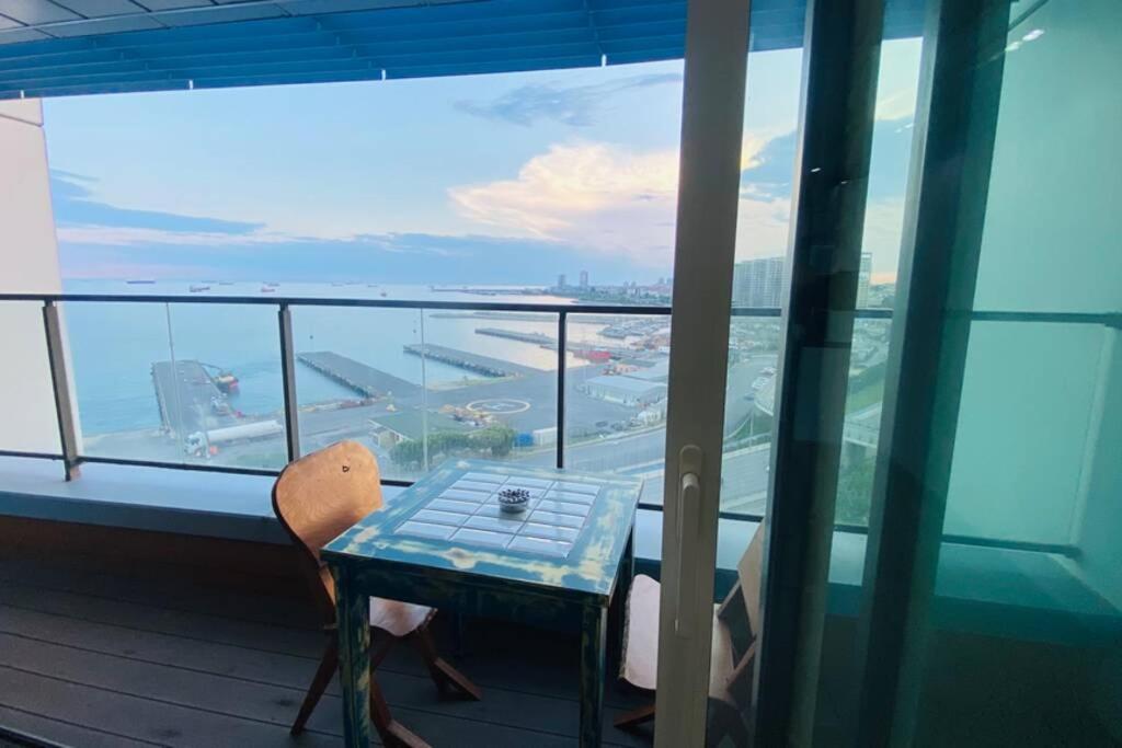 Luxury 2 Room Suite Apartment With Seaview In Center İstanbul Dış mekan fotoğraf