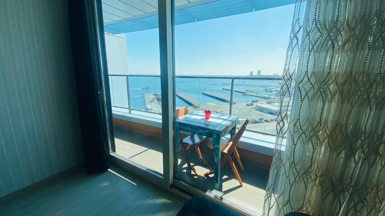 Luxury 2 Room Suite Apartment With Seaview In Center İstanbul Dış mekan fotoğraf