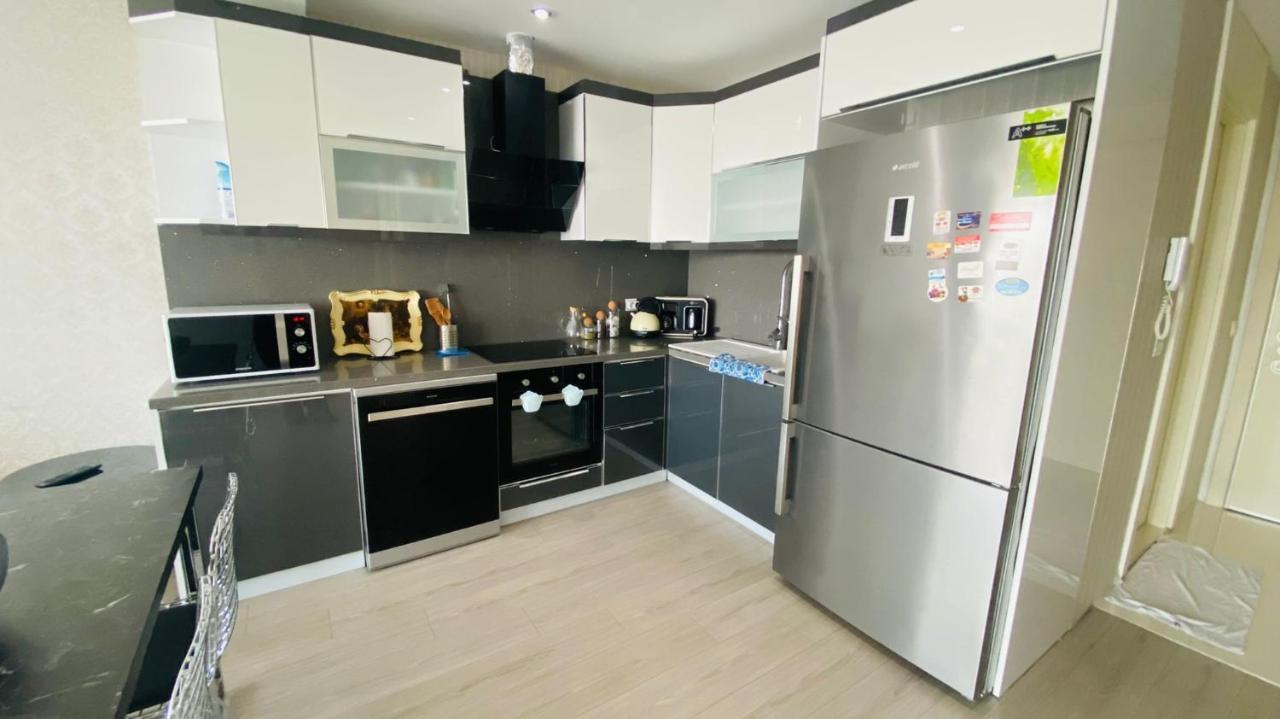 Luxury 2 Room Suite Apartment With Seaview In Center İstanbul Dış mekan fotoğraf