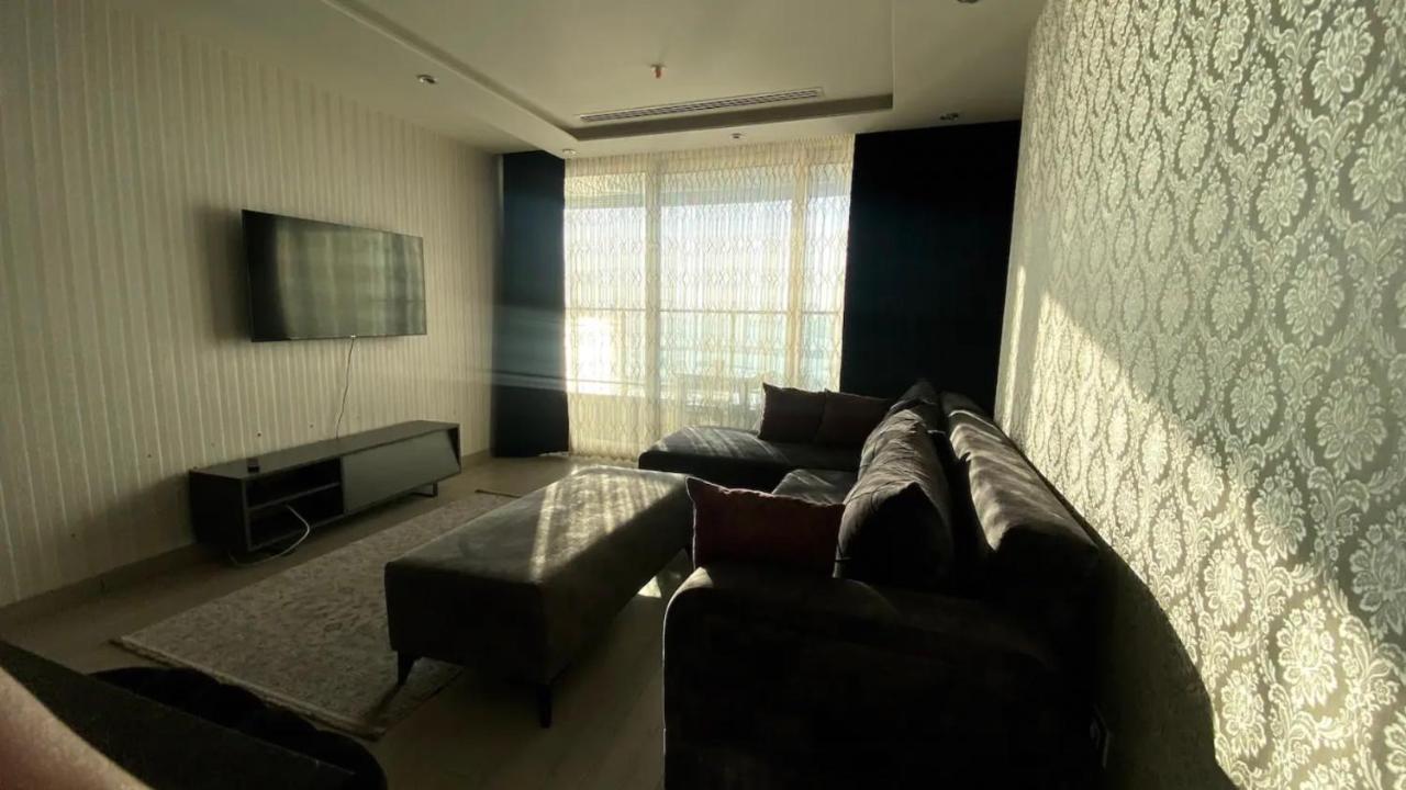 Luxury 2 Room Suite Apartment With Seaview In Center İstanbul Dış mekan fotoğraf