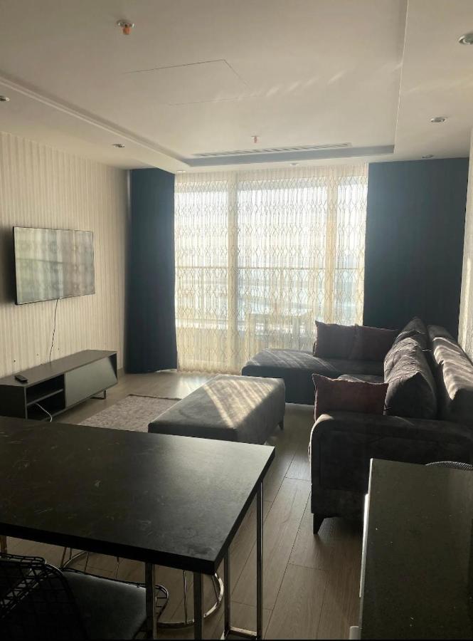 Luxury 2 Room Suite Apartment With Seaview In Center İstanbul Dış mekan fotoğraf