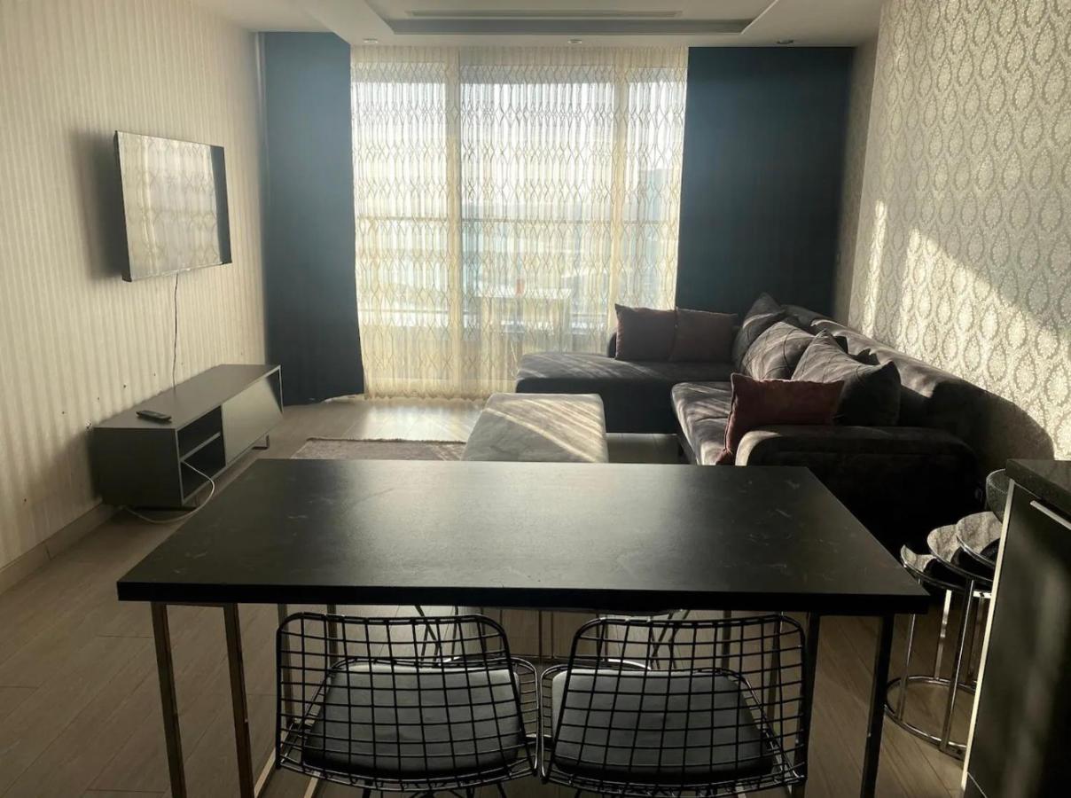 Luxury 2 Room Suite Apartment With Seaview In Center İstanbul Dış mekan fotoğraf