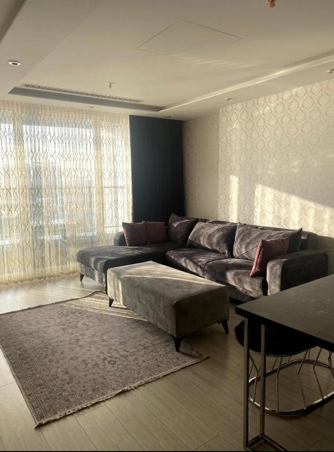 Luxury 2 Room Suite Apartment With Seaview In Center İstanbul Dış mekan fotoğraf