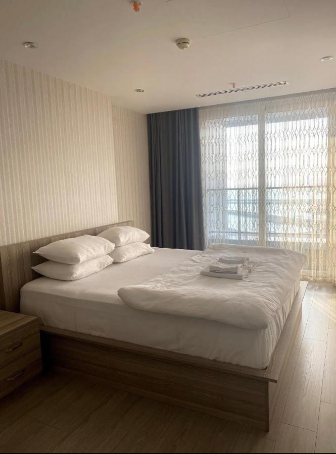 Luxury 2 Room Suite Apartment With Seaview In Center İstanbul Dış mekan fotoğraf