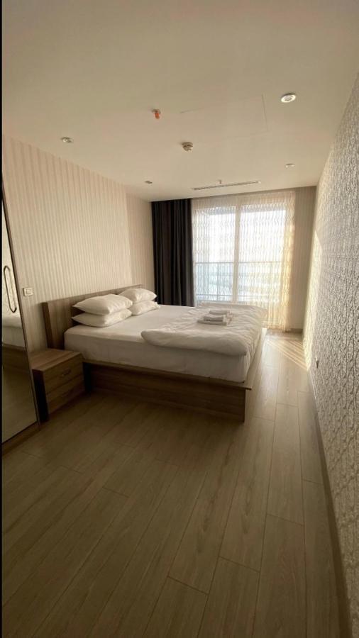 Luxury 2 Room Suite Apartment With Seaview In Center İstanbul Dış mekan fotoğraf