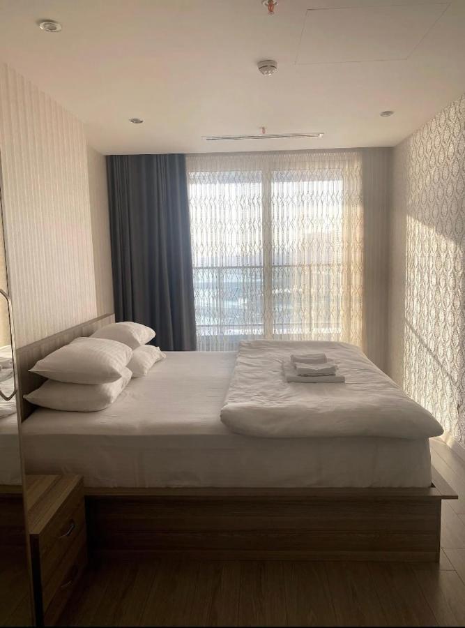 Luxury 2 Room Suite Apartment With Seaview In Center İstanbul Dış mekan fotoğraf