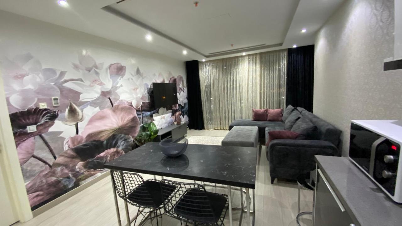 Luxury 2 Room Suite Apartment With Seaview In Center İstanbul Dış mekan fotoğraf