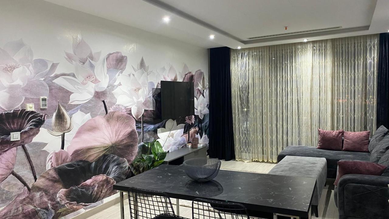 Luxury 2 Room Suite Apartment With Seaview In Center İstanbul Dış mekan fotoğraf