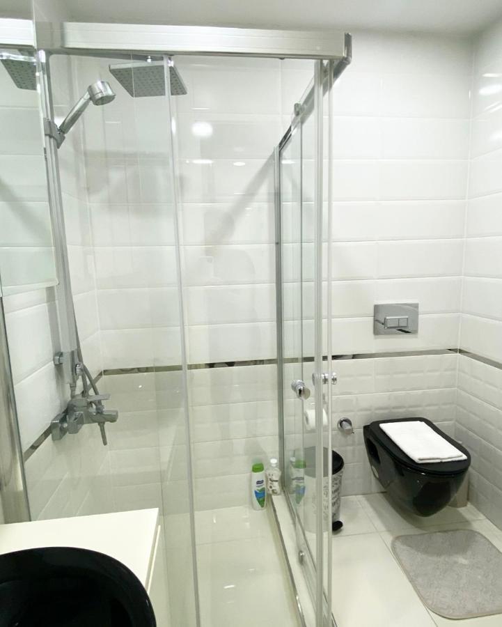 Luxury 2 Room Suite Apartment With Seaview In Center İstanbul Dış mekan fotoğraf